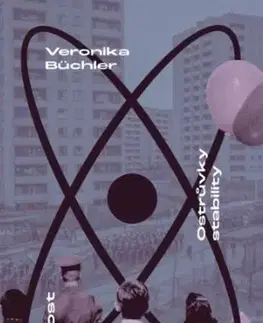 Česká beletria Dubna: Ostrůvky stability - Veronika Büchler