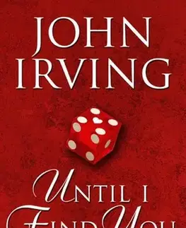 Cudzojazyčná literatúra Until I Find You - John Irving