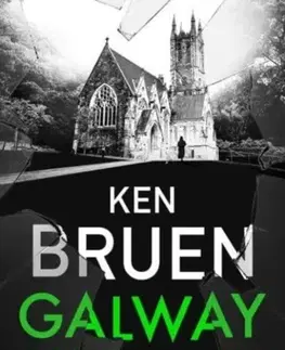 Detektívky, trilery, horory Galway Confidential - Ken Bruen
