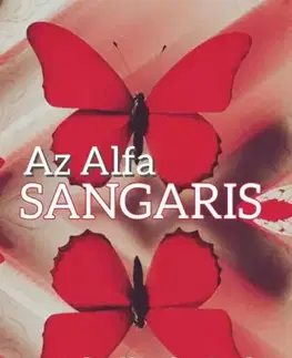 Romantická beletria Sangaris - SADE Anabelle de