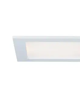 Svietidlá Paulmann 92068 - LED/12W IP44 Kúpeľňové podhľadové svietidlo QUAL 230V 2700K 92068