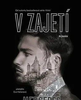 Romantická beletria V zajetí - Mercedes Ron