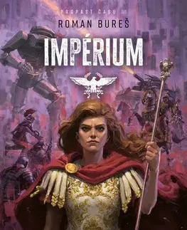 Sci-fi a fantasy Impérium - Roman Bureš