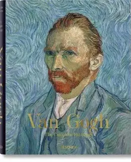 Maliarstvo, grafika Van Gogh - Ingo F. Walther,Rainer Metzger