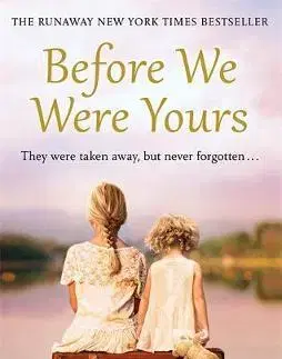 Cudzojazyčná literatúra Before We Were Yours - Lisa Wingateová