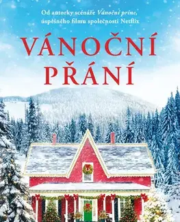Romantická beletria Vánoční přání - Karen Schaler