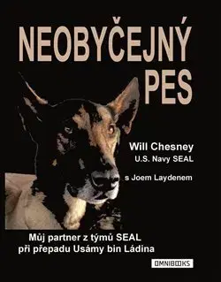 Svetová beletria Neobyčejný pes - Will Chesney,Daniel Dominik