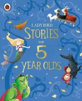 V cudzom jazyku Ladybird Stories for Five Year Olds