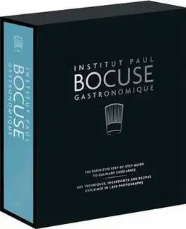 Cudzojazyčná literatúra Institut Paul Bocuse Gastronomique - Kolektív autorov