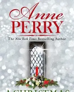 Detektívky, trilery, horory A Christmas Resolution - Anne Perry
