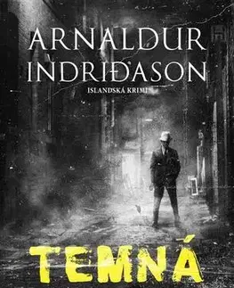 Detektívky, trilery, horory Temná zákoutí - Arnaldur Indridason