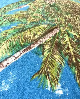Uteráky Plážová osuška froté 100% bavlna Sunny 70x150cm TiaHome