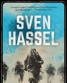 Historické romány Kárhozottak légiója - Sven Hassel