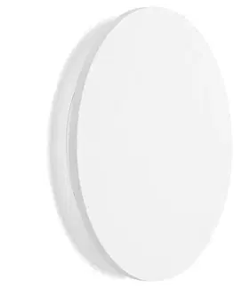 Svietidlá  B.V.  - LED nástenné svietidlo LED/12W/230V 6500K 25 cm biela B10303H8A