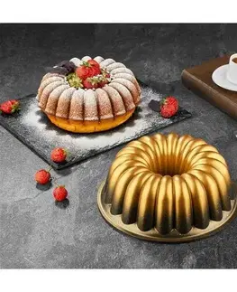 Formy na pečenie Banquet Forma na bábovku liata MAJESTIC Solaris pr. 25 cm