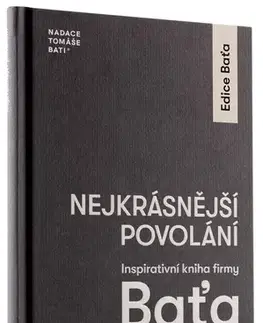 Motivačná literatúra - ostatné Nejkrásnější povolání - Vilém Veselý