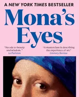 Svetová beletria Mona’s Eyes - Thomas Schlesser