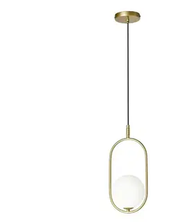 Svietidlá  Luster na lanku CORDEL 1xG9/28W/230V 31-73457