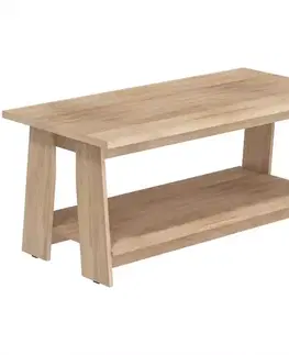 Konferenčné stolíky s úložným priestorom Konferenčný stolík Rack Sonoma