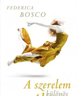 Romantická beletria A szerelem különös súlya - Federica Bosco