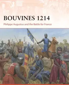 História Bouvines 1214 - James Titterton