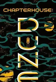 Cudzojazyčná literatúra Chapterhouse - Dune - Herbert Frank