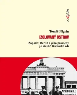 História - ostatné Izolovaný ostrov - Tomáš Nigrin