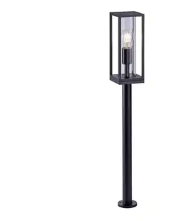 Záhradné lampy Paul Neuhaus 9497-13 - Vonkajšia lampa EMIL 1xE27/60W/230V IP44 9497-13
