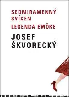 Humor a satira Sedmiramenný svícen - Josef Škvorecký