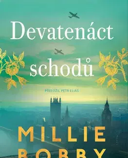 Young adults Devatenáct schodů - Millie Bobby Brown
