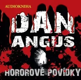 Detektívky, trilery, horory Opatřil Jan Hororové povídky - audiokniha