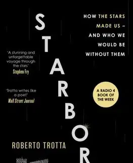 Astronómia, vesmír, fyzika Starborn - Roberto Trotta