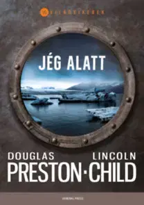 Detektívky, trilery, horory Jég alatt - Kolektív autorov