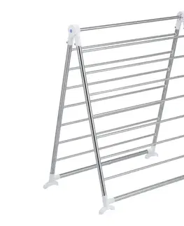 Svietidlá WENKO 3772020100 - Sušiak PROFI 65x150 cm nerez/strieborná/biela 3772020100