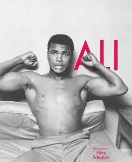 Fotografia Ali - Steve Schapiro