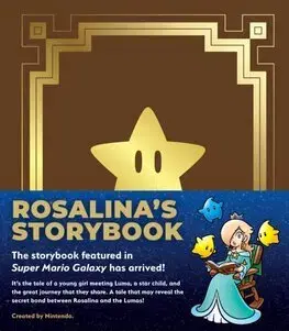 Pre deti a mládež - ostatné Rosalina's Storybook