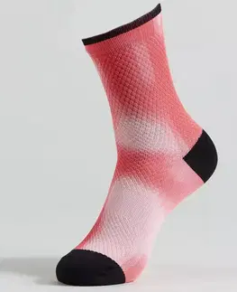 Cyklistické ponožky Specialized Soft Air Mid Socks Veľkosť: L