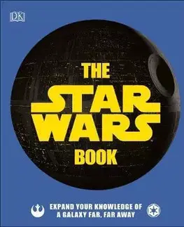 Cudzojazyčná literatúra The Star Wars Book - Cole Horton,Pablo Hidalgo,Dan Zehr