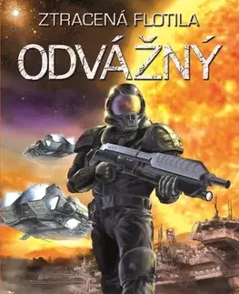 Sci-fi a fantasy Odvážný - Jack Campbell