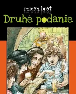 Young adults Druhé podanie - Roman Brat