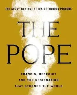 Cudzojazyčná literatúra The Two Popes - Anthony