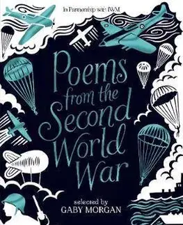 V cudzom jazyku Poems from the Second World War - Gaby Morgan