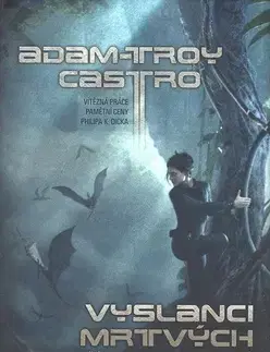 Komiksy Vyslanci mrtvých - Adam-Troy Castro
