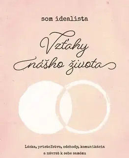 Citáty, výroky, aforizmy, príslovia, porekadlá Som idealista: Vzťahy nášho života - Iveta Tomášková