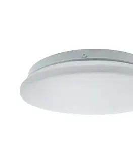Svietidlá  LED stropné svietidlo so snímačom pohybu LENA LED/24W/230V, priemer 37,3 cm, biele 008 0001137