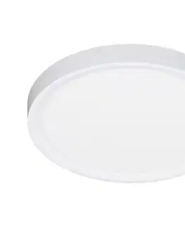 Svietidlá Fulgur 41810 - LED Stropné svietidlo NOMY LED/18W/230V pr. 23 cm biela s-41810