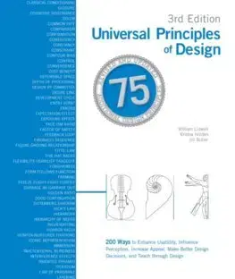 Dizajn, úžitkové umenie, móda Universal Principles of Design, Completely Updated and Expanded Third Edition - William Lidwell,Kritina Holden,Jill Butler