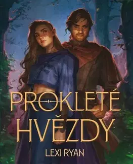 Fantasy, upíri Prokleté hvězdy - Lexi Ryan,Petra Badalec