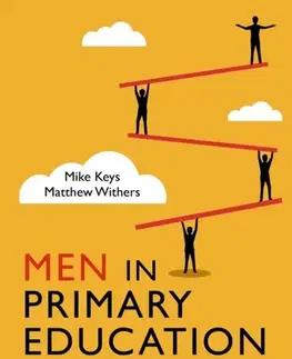 Učebnice, slovníky Men in Primary Education - Mike Keys