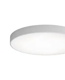 Svietidlá  LED Stropné svietidlo CLEO LED/96W/230V 3000K pr. 80 cm šedá 5907623600677